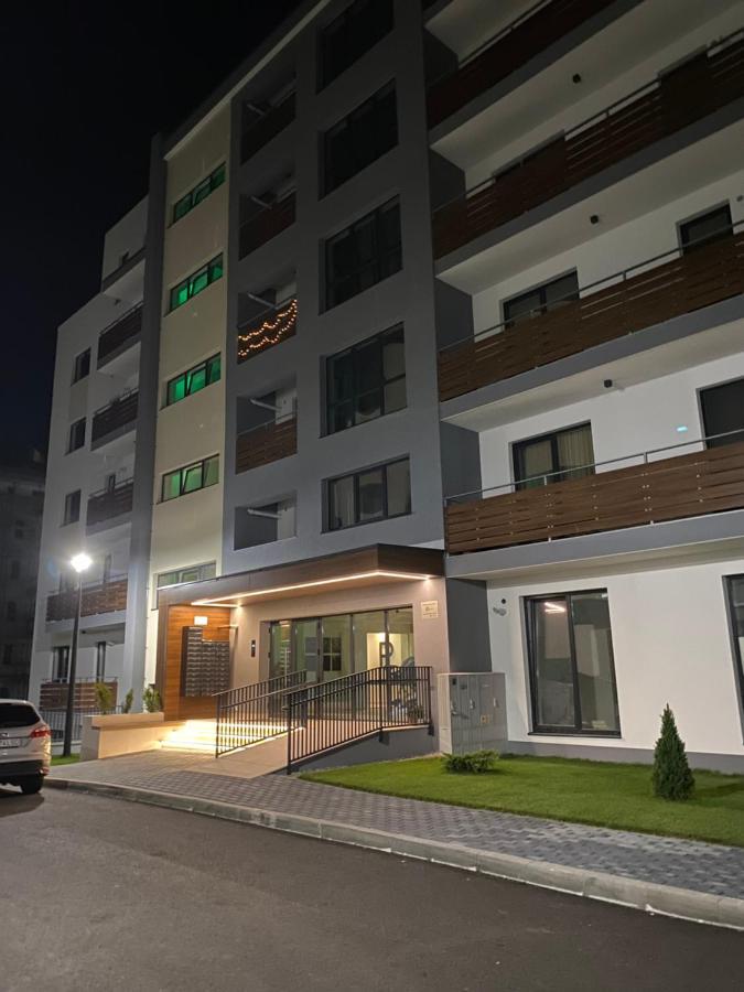 Deea H24 Apartment Rîşnov Ngoại thất bức ảnh