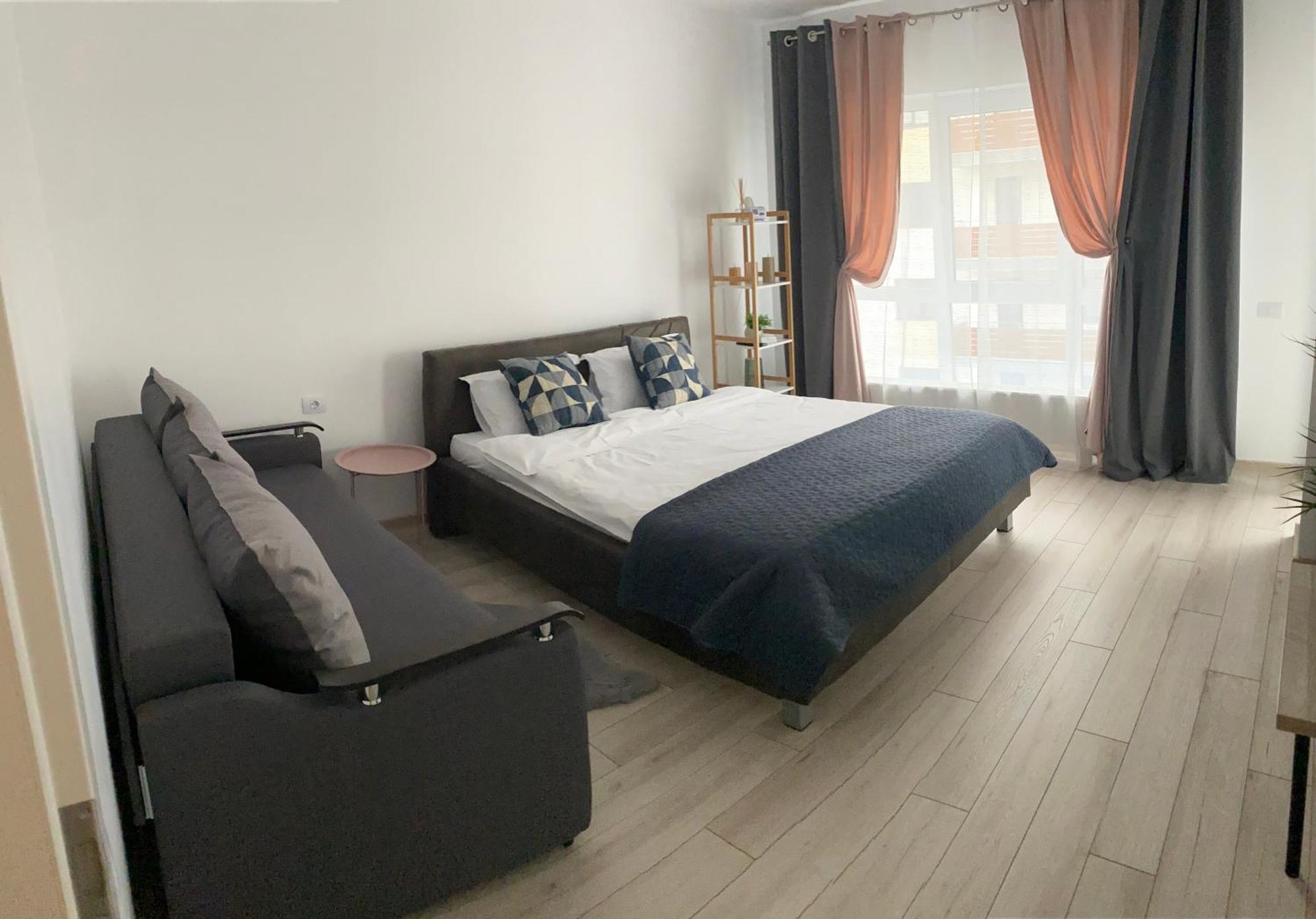Deea H24 Apartment Rîşnov Ngoại thất bức ảnh