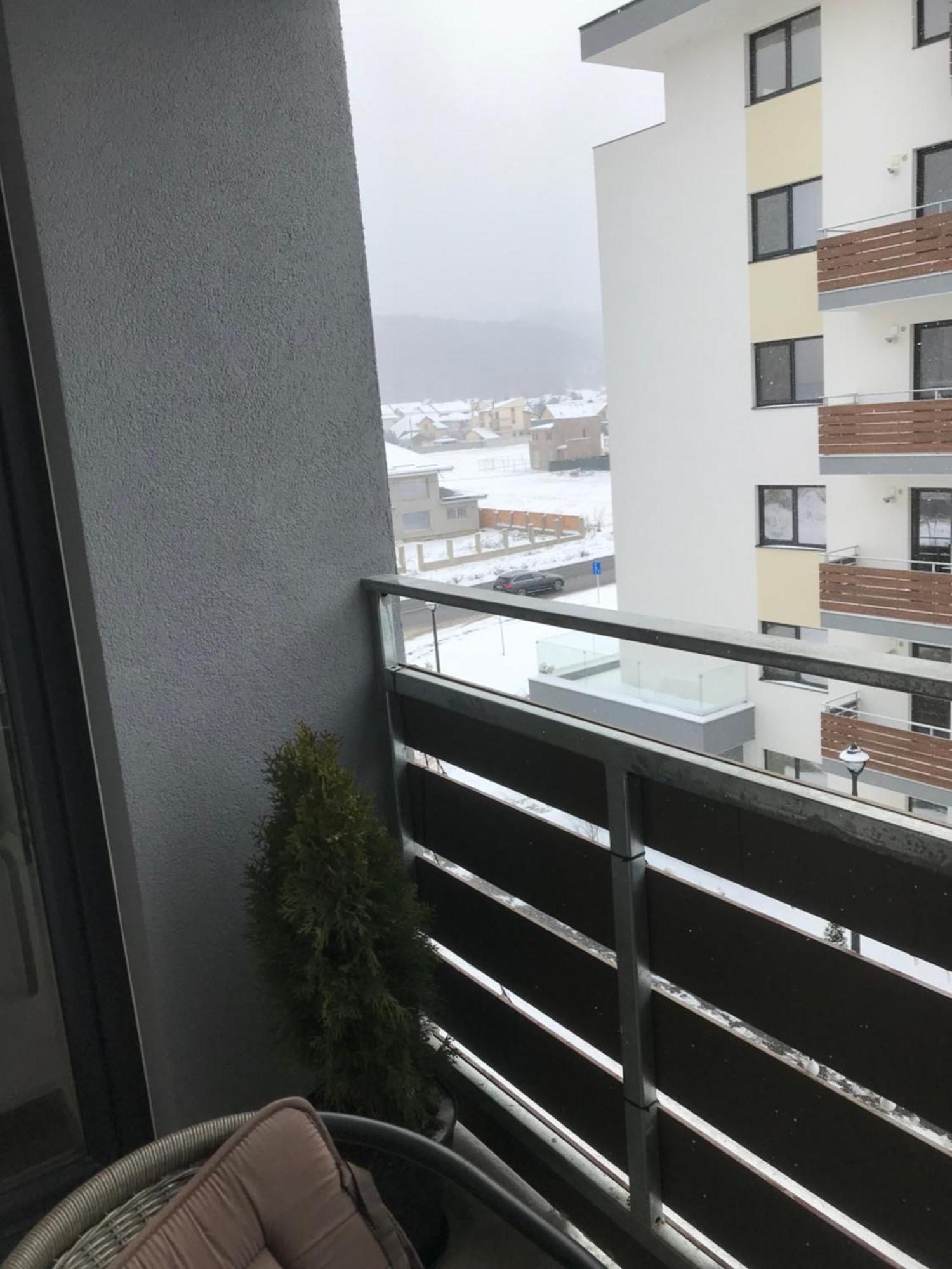 Deea H24 Apartment Rîşnov Ngoại thất bức ảnh