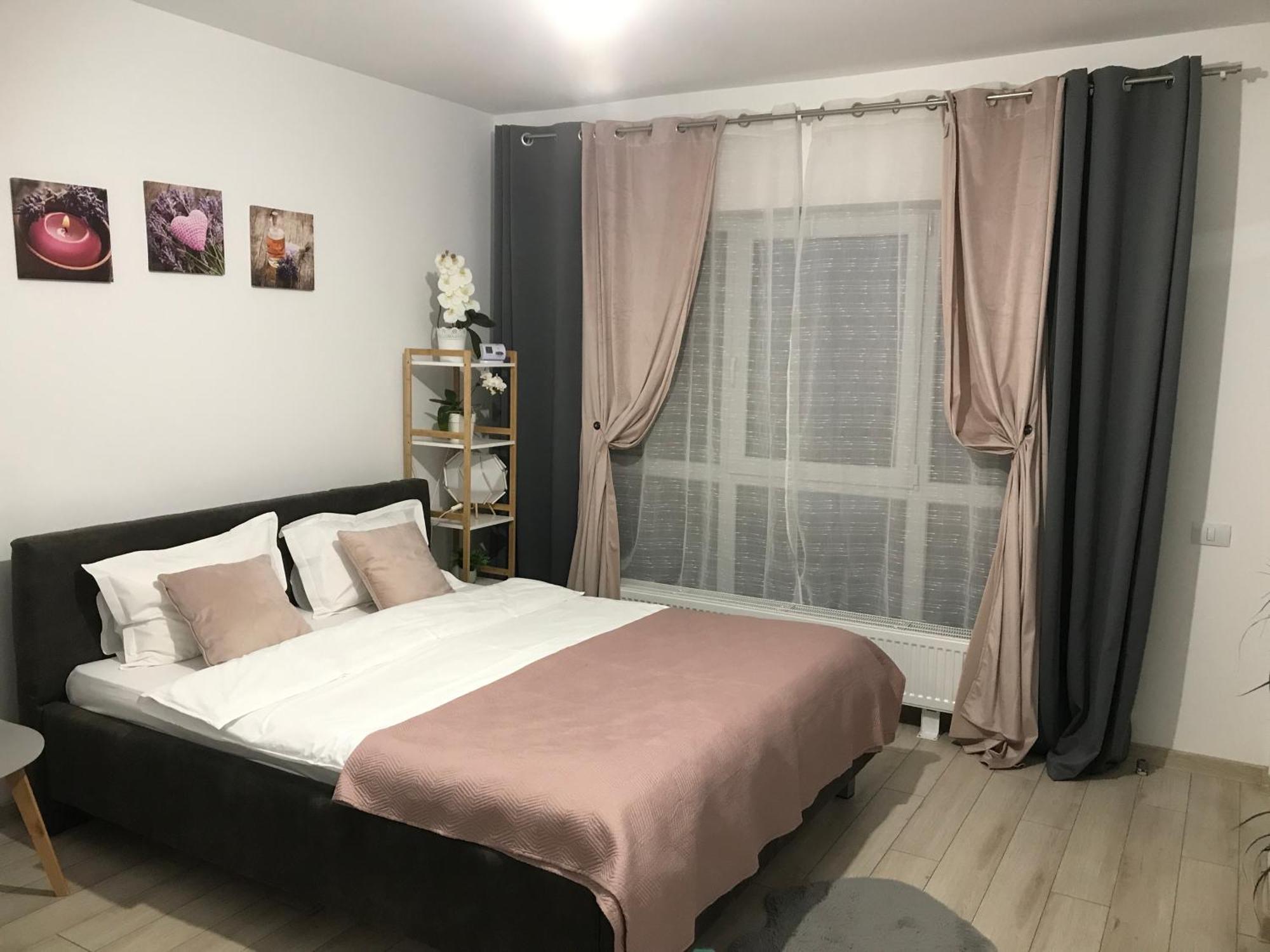 Deea H24 Apartment Rîşnov Ngoại thất bức ảnh